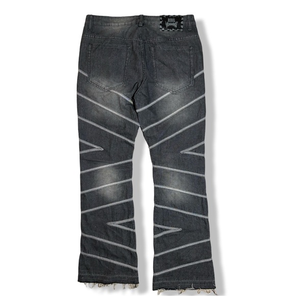 Rebel Vengeance Jeans - Picture 2 of 6